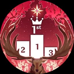 Podium: Win an Event badge